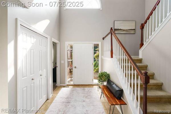 268 Crystal Court, Marion Twp, MI 48843