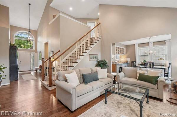 4663 Huntington Drive, Genoa Twp, MI 48116