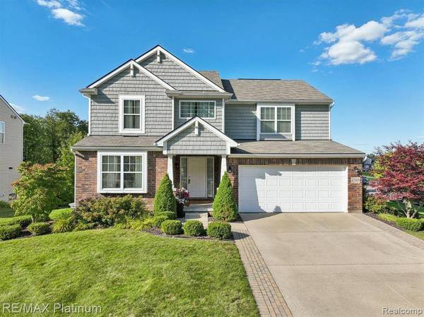 3765 Silver Charm Lane, Oceola Twp, MI 48843