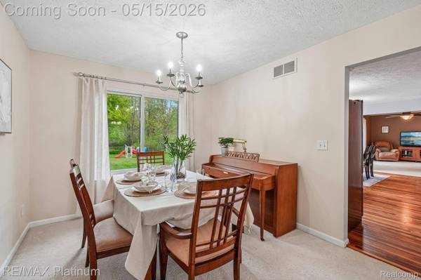 2584 Birchwood DR, Oceola Township, MI 48855