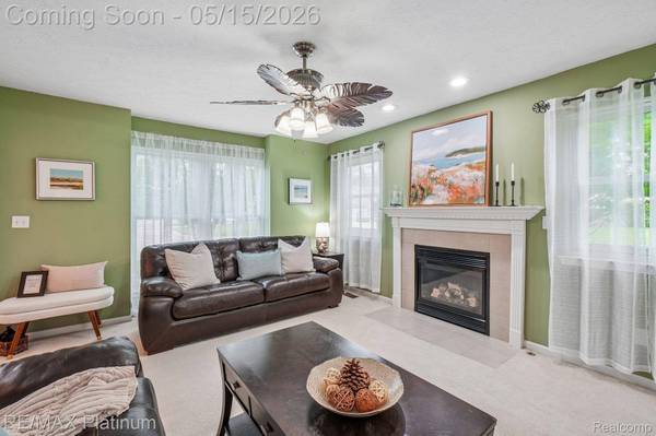2584 Birchwood DR, Oceola Township, MI 48855