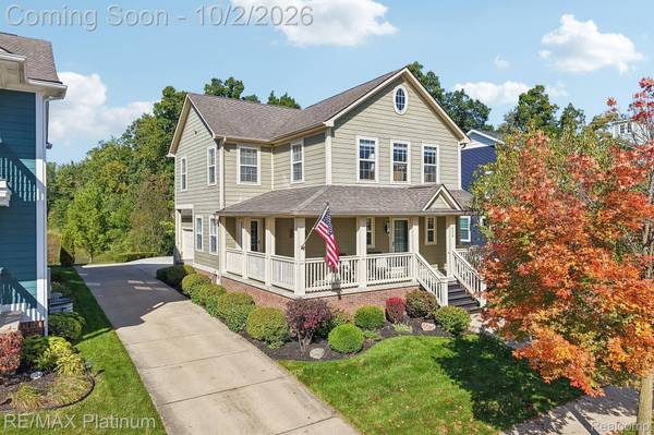 526 Kimball ST, Howell, MI 48855