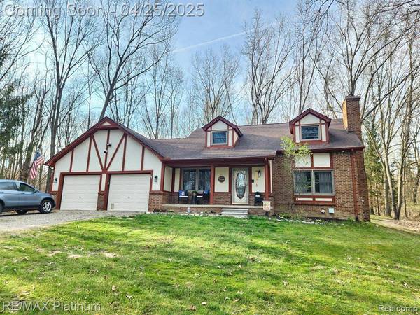 3380 W COHOCTAH Road, Cohoctah Twp, MI 48836