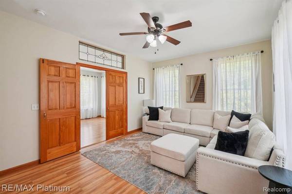 6345 Dean Road, Deerfield Twp, MI 48855