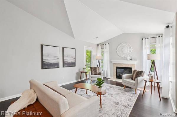 4122 HAMPTON RIDGE Boulevard, Genoa Twp, MI 48843