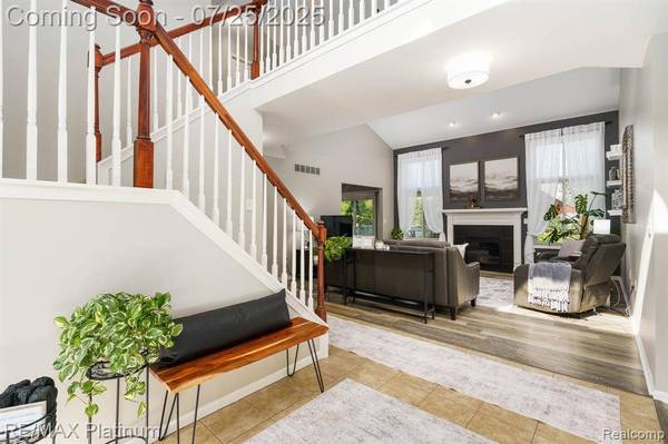 268 Crystal Court, Marion Twp, MI 48843