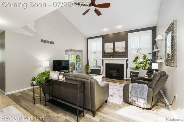 268 Crystal Court, Marion Twp, MI 48843