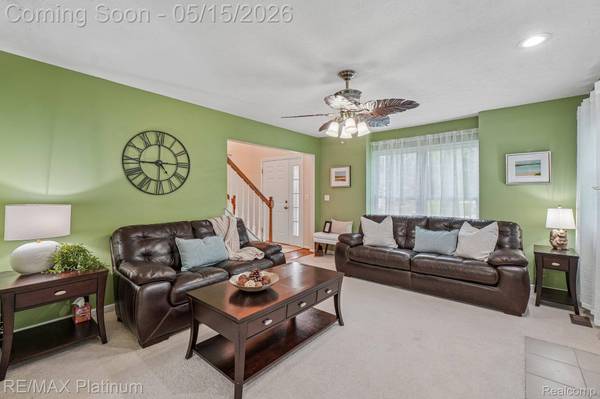 2584 Birchwood DR, Oceola Township, MI 48855