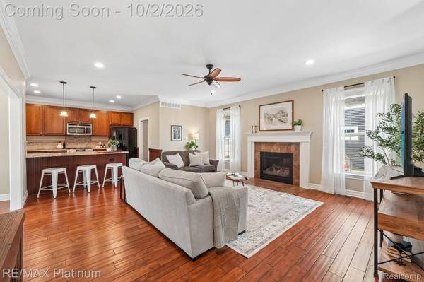 526 Kimball ST, Howell, MI 48855