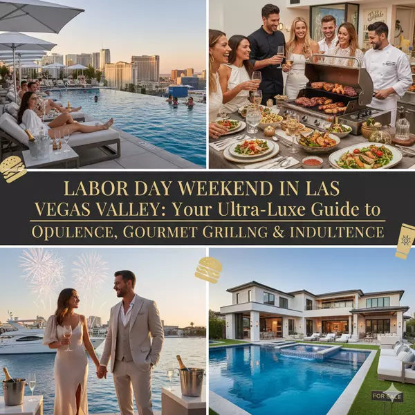 Labor Day Weekend in the Las Vegas Valley