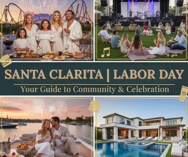 Labor Day Weekend in the Santa Clarita Valley