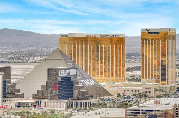 4471 Dean Martin DR #3805, Las Vegas, NV 89103