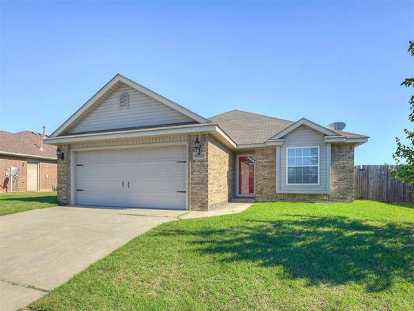 4705 SE 80th ST, Oklahoma City, OK 73135