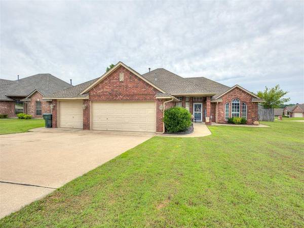 1974 Townsend CT, Midwest City, OK 73130