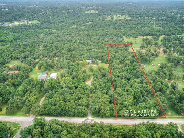 14691 SE 44th ST, Choctaw, OK 73020