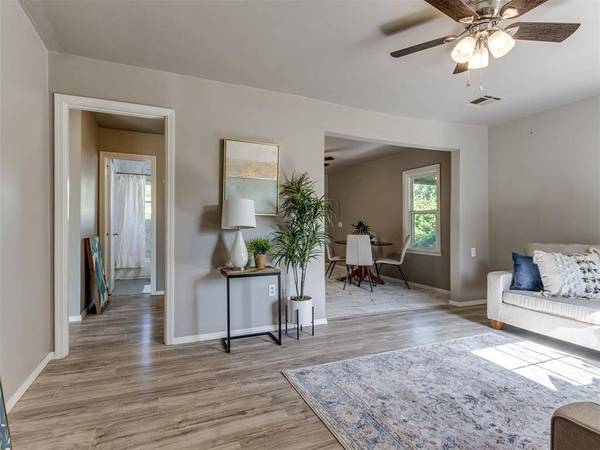 511 N Key BLVD, Midwest City, OK 73110