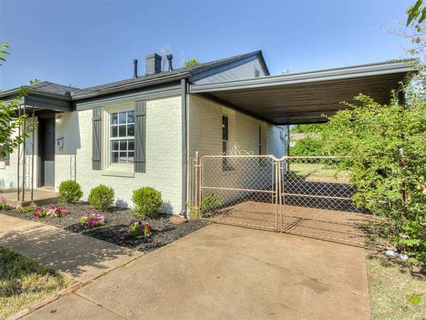 511 N Key BLVD, Midwest City, OK 73110