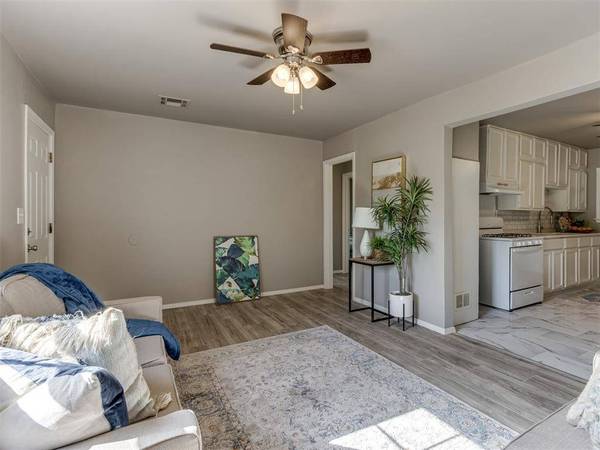 511 N Key BLVD, Midwest City, OK 73110