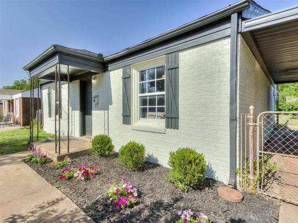 511 N Key BLVD, Midwest City, OK 73110