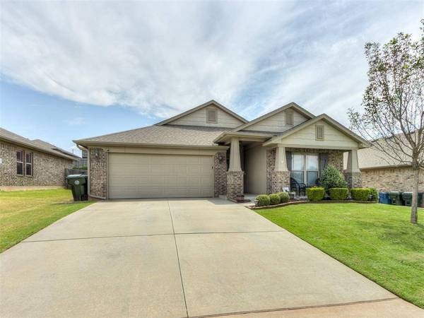 12496 Lakota DR, Choctaw, OK 73020