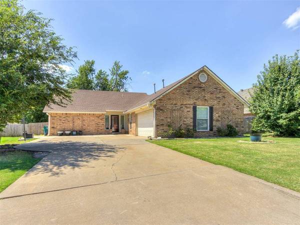 1312 SW 112th PL, Oklahoma City, OK 73170