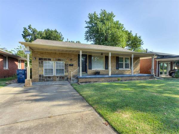108 E Pulaski ST, Shawnee, OK 74804