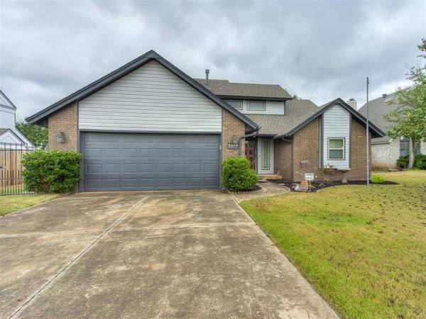 3229 Bismarc LN, Norman, OK 73072