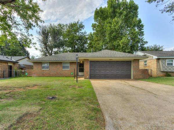 4800 Gina PL, Del City, OK 73115