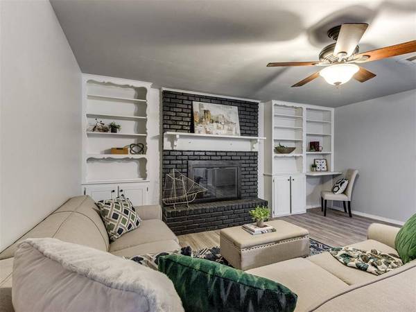 3409 Shadybrook DR, Midwest City, OK 73110