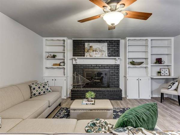 3409 Shadybrook DR, Midwest City, OK 73110