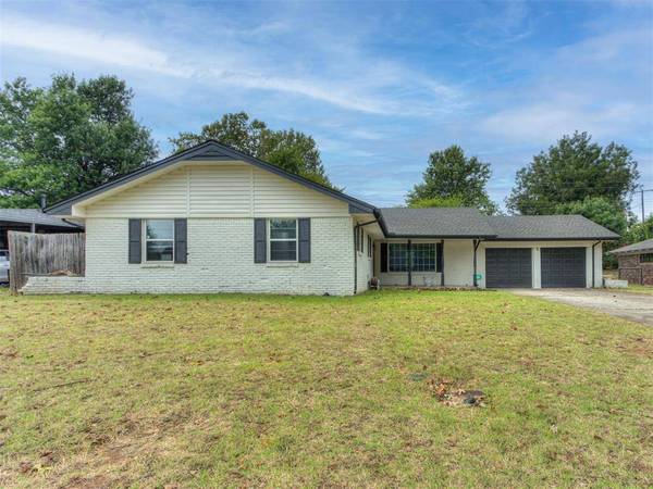 3409 Shadybrook DR, Midwest City, OK 73110