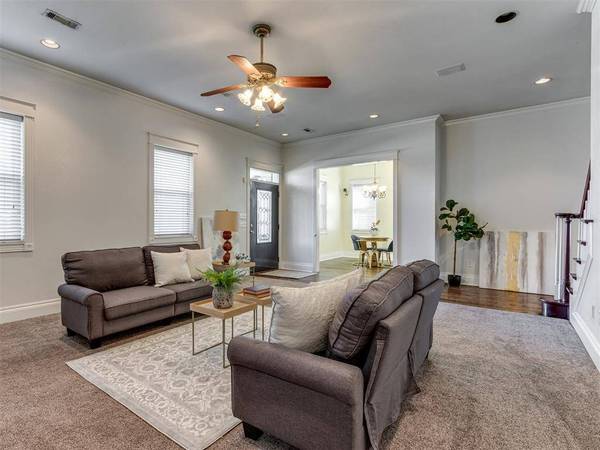 1232 Three Oaks CIR, Midwest City, OK 73130