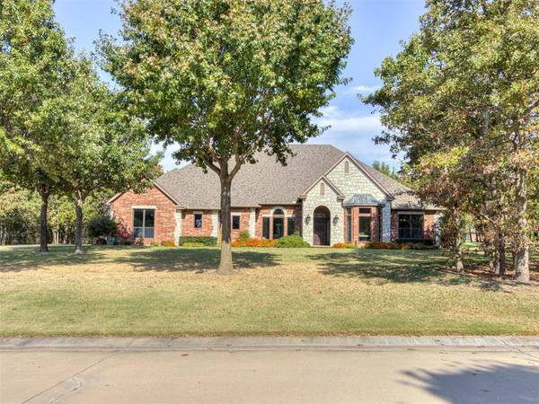 16401 Roserock CIR, Choctaw, OK 73020