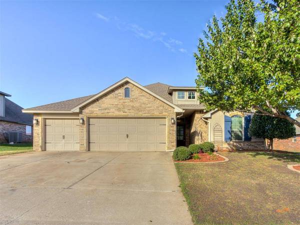 4817 Arbuckle DR, Edmond, OK 73025