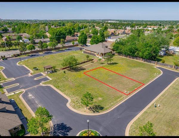 9228 Joan DR, Midwest City, OK 73130