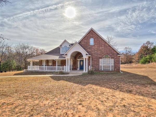 13200 SE 104th ST, Oklahoma City, OK 73165