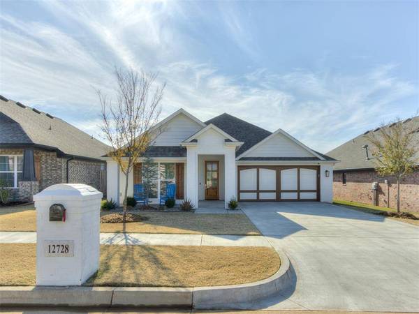 12728 NW 2nd TER, Yukon, OK 73099