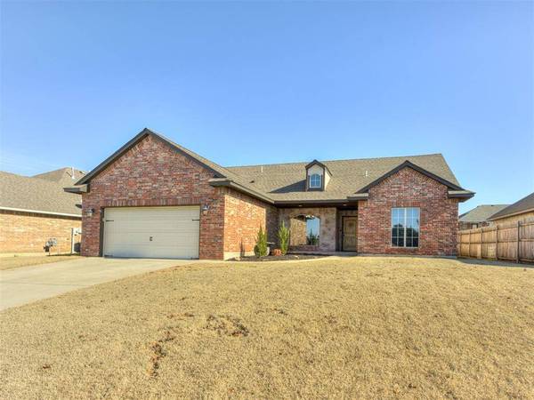 1196 Ramblewood TER, Choctaw, OK 73020