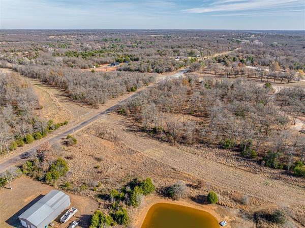 13501 S Harrah RD, Mcloud, OK 74851