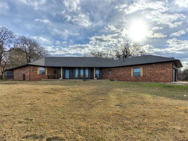 13374 Tamarack PL, Choctaw, OK 73020