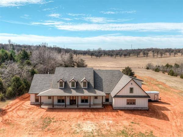 12700 SE 141st ST, Oklahoma City, OK 73165