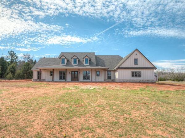 12700 SE 141st ST, Oklahoma City, OK 73165
