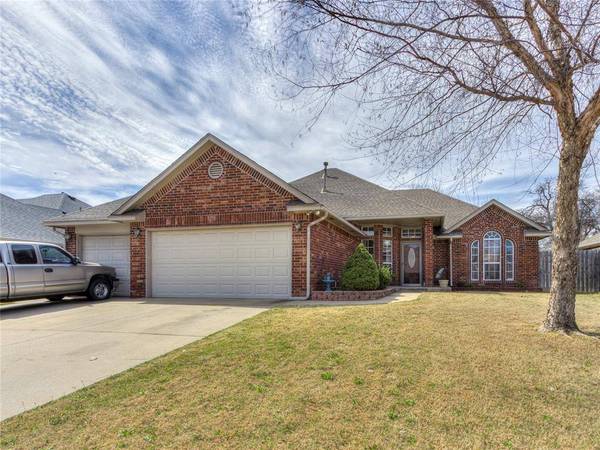 519 Slim DR, Midwest City, OK 73130