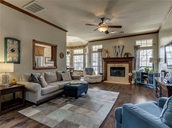 519 Slim DR, Midwest City, OK 73130