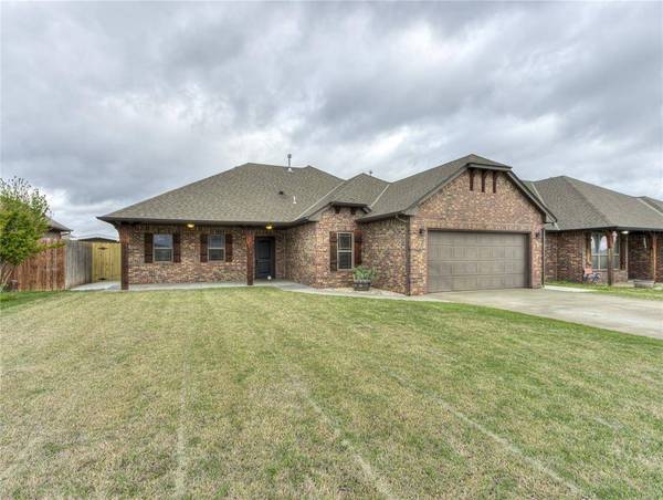 20647 Frontier AVE, Harrah, OK 73045