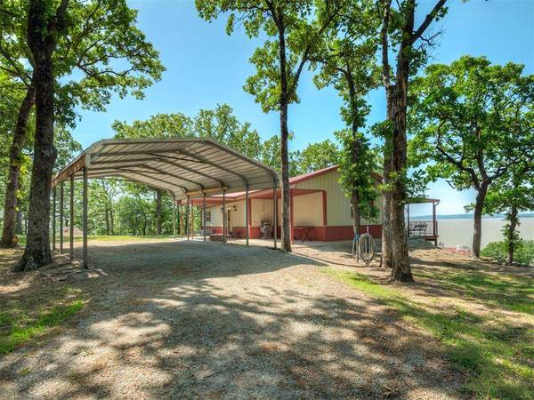 115686 S 4190th RD, Checotah, OK 74426