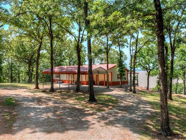 115686 S 4190th RD, Checotah, OK 74426