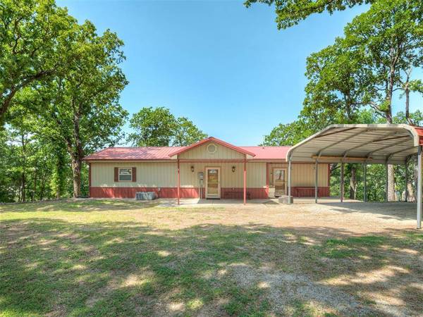 115686 S 4190th RD, Checotah, OK 74426