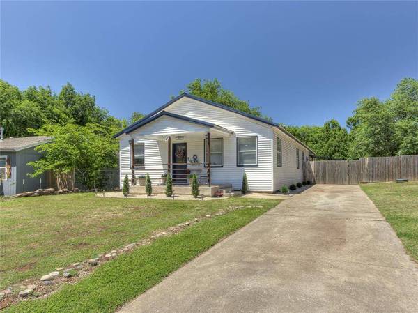 9825 SE 43rd ST, Oklahoma City, OK 73150