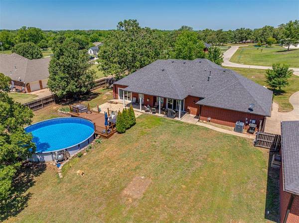 43447 Cobblestone WAY, Tecumseh, OK 74873